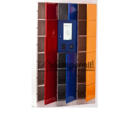 Smart Locker ALBA
