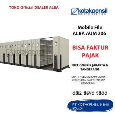 Mobile File ALBA MF AUM 206