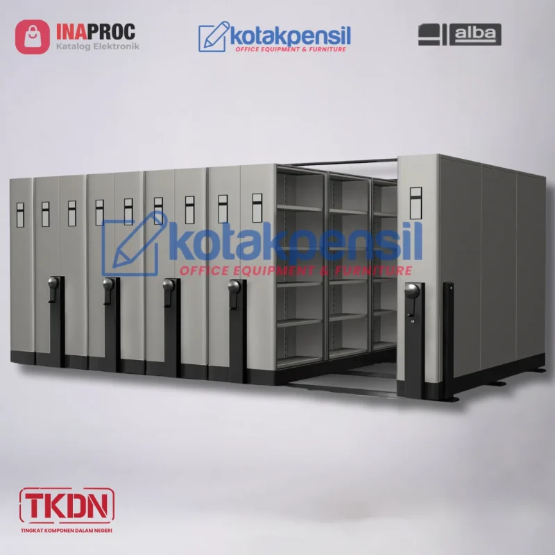 Mobile File ALBA MF AUM 304