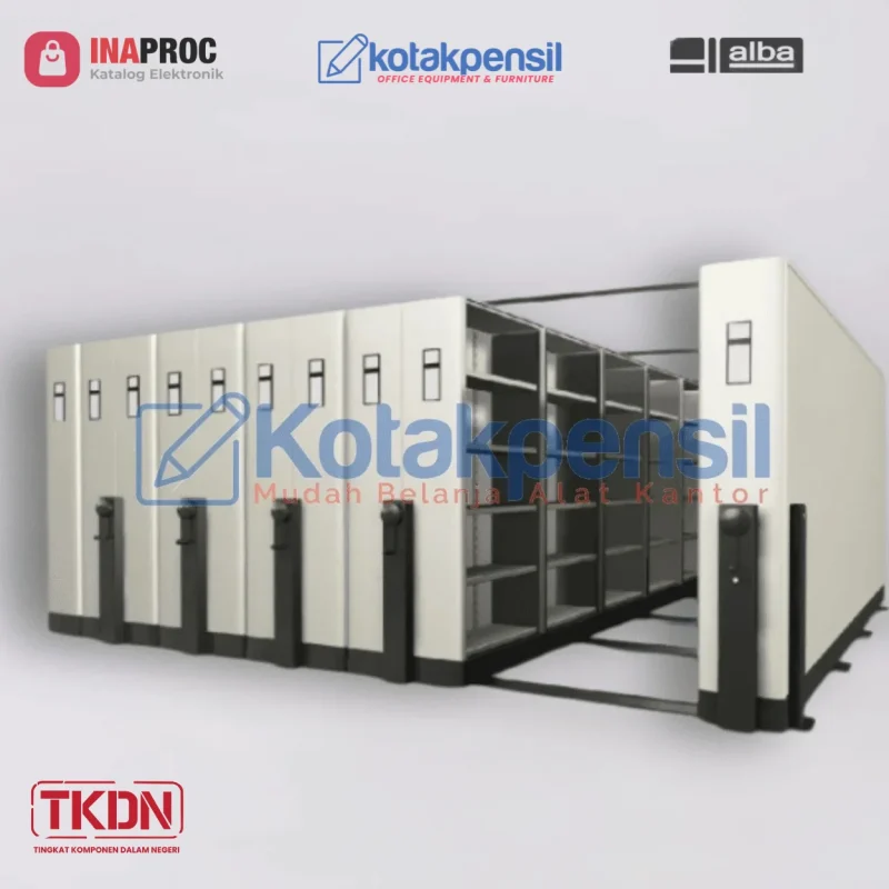 Mobile File ALBA MF AUM 504