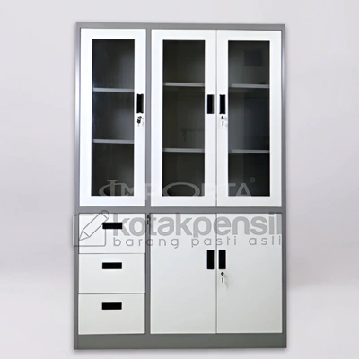 Lemari Arsip IMPORTA SC-D8 MS