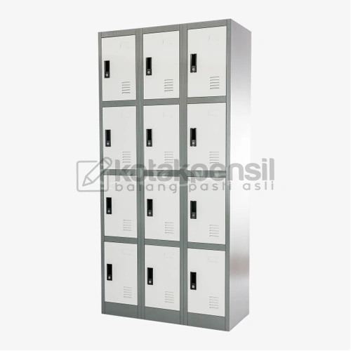 Locker Besi IMPORTA LC-12P MS