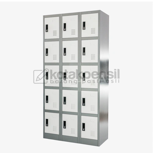 Locker Besi IMPORTA LC-15P MS