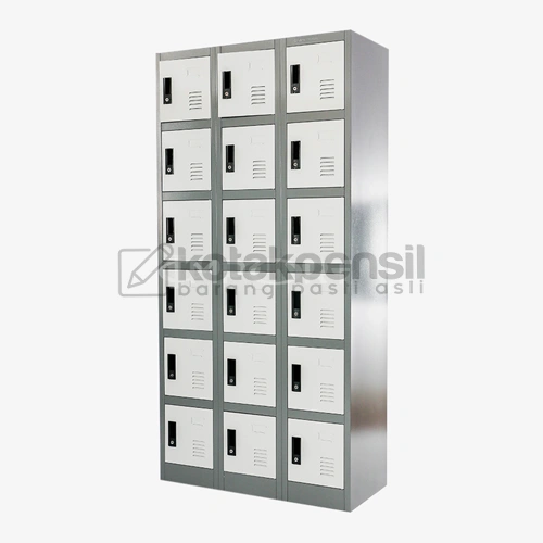 Locker Besi IMPORTA LC-18P MS
