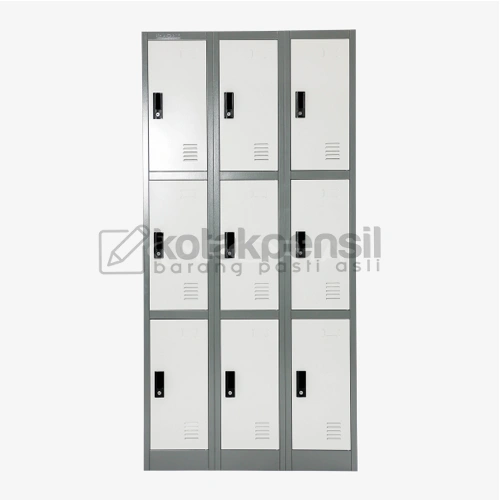Locker Besi IMPORTA LC-9P MS