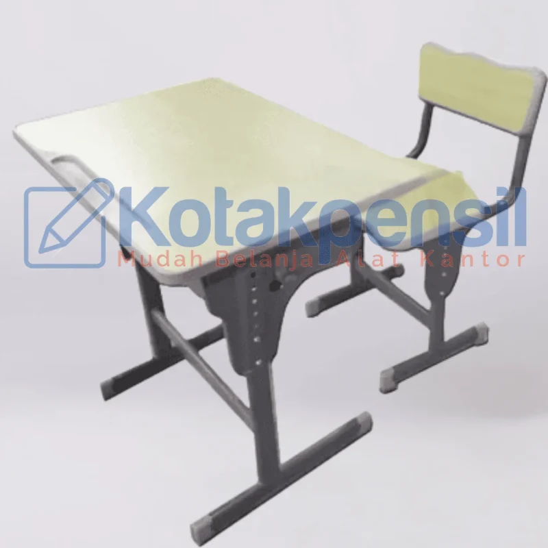 Meja Kursi Sekolah TIGER MKS-GM04