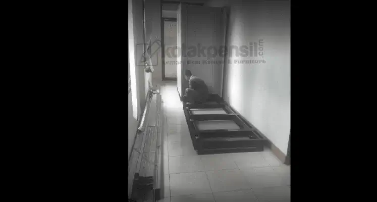 Mobile File ALBA MF 8-22 1 unit ke Dinas Kebersihan dan Pertamanan Kota Depok