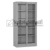 Lemari Arsip VIP VG 602 Pintu Sliding Kaca