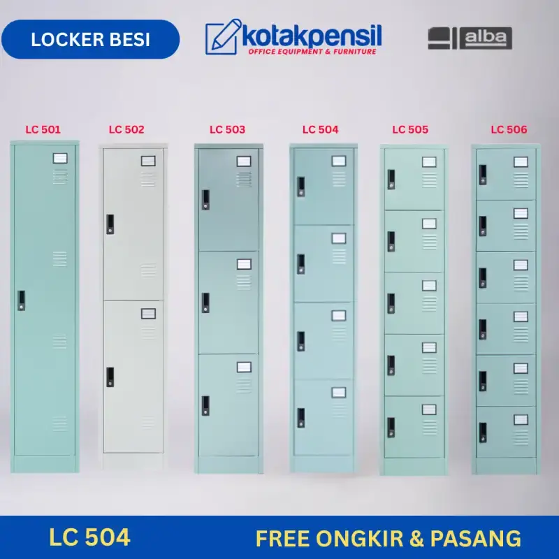 Locker ALBA