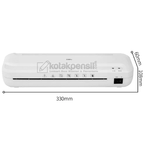 Mesin Laminating DELI E2132