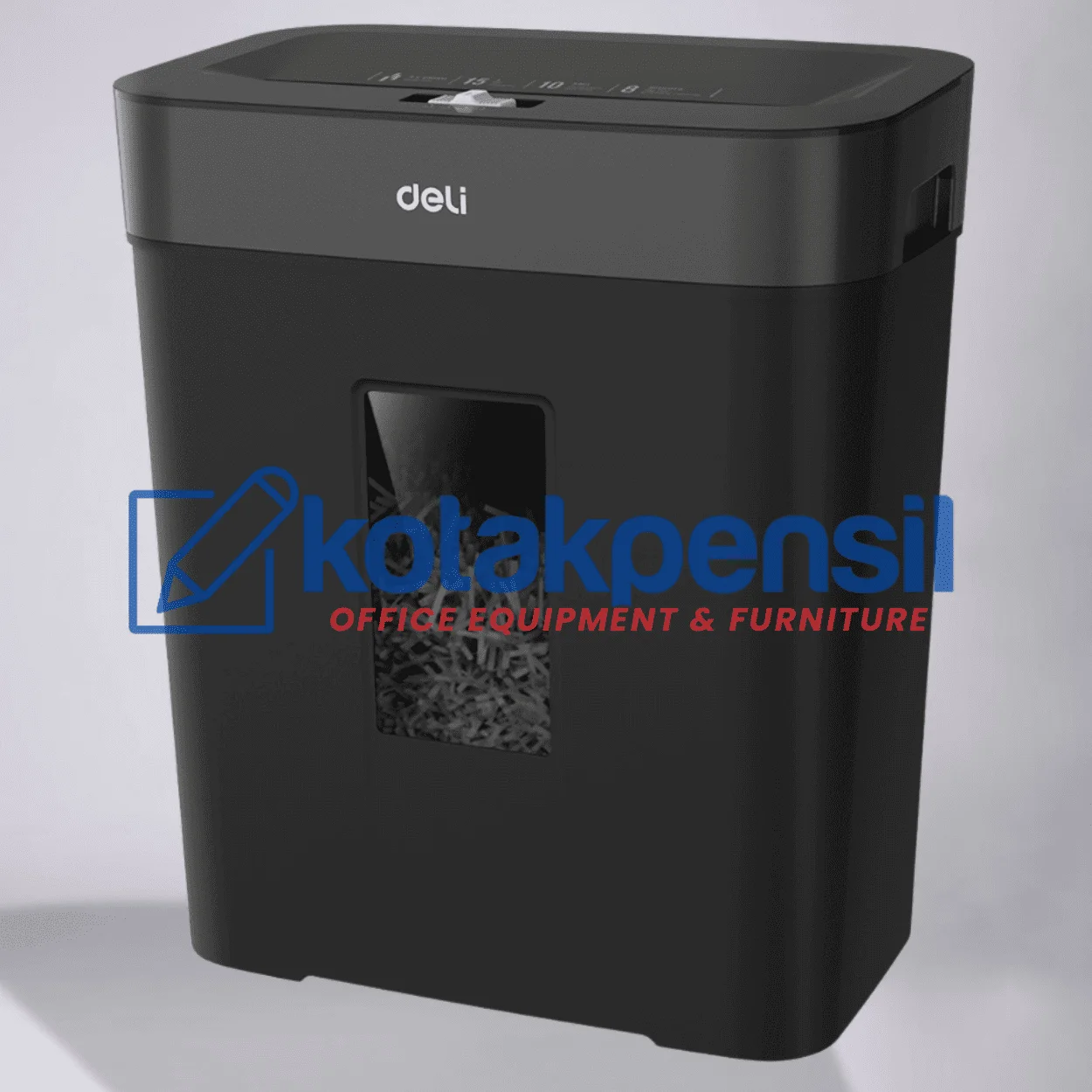 Mesin Penghancur Kertas DELI ET023