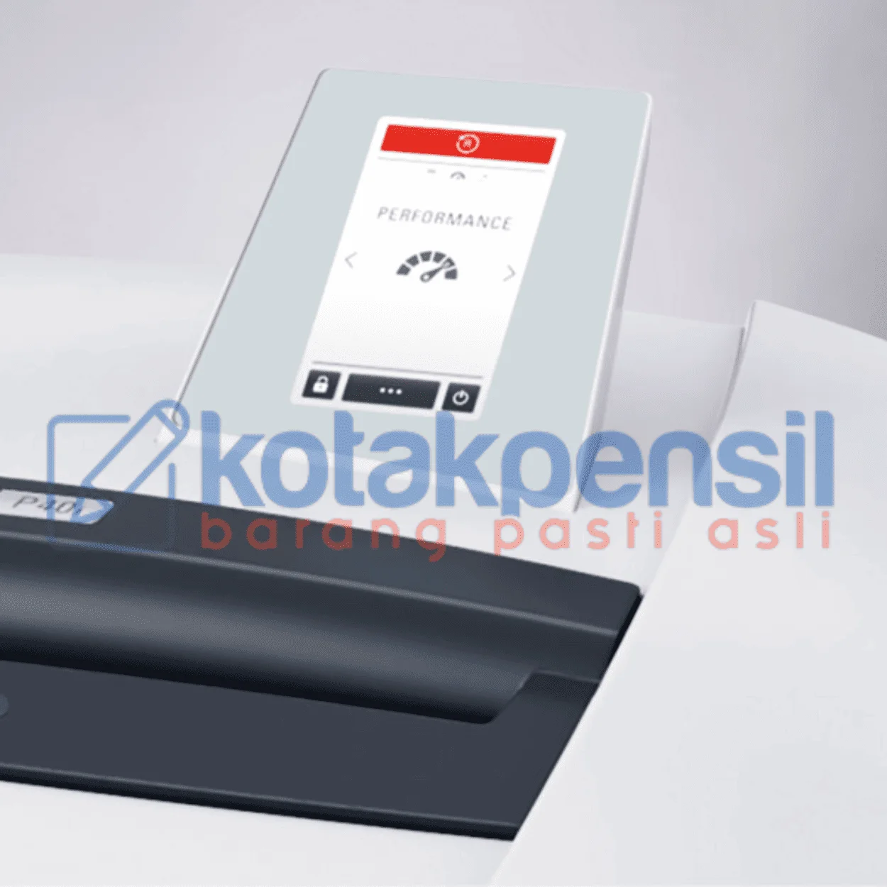 Mesin Penghancur Kertas HSM Securio P40i CC