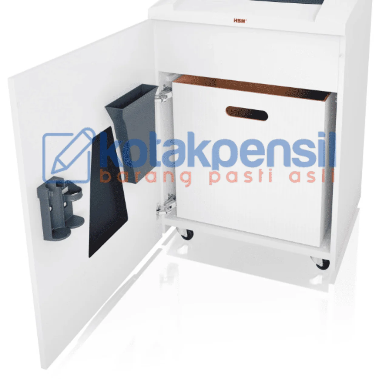 Mesin Penghancur Kertas HSM Securio P40i CC