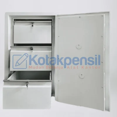 Brankas KING SAFE 3 Laci