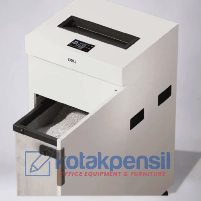 Mesin Penghancur Kertas DELI C9909