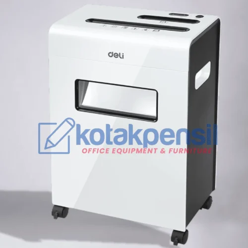 Mesin Penghancur Kertas DELI E9911-EU