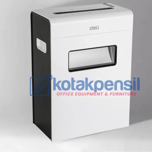 Mesin Penghancur Kertas DELI E9921-EU