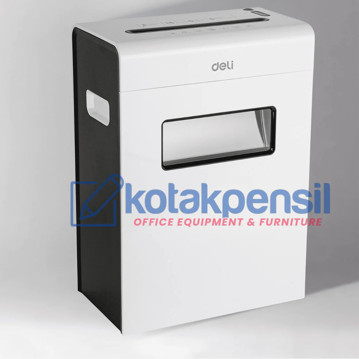 Mesin Penghancur Kertas DELI E9921-EU