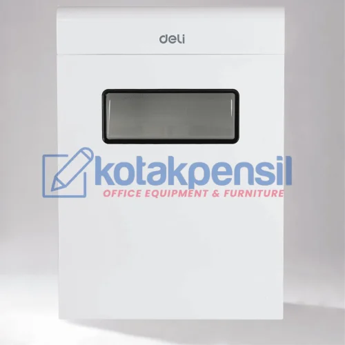 Mesin Penghancur Kertas DELI E9921-EU