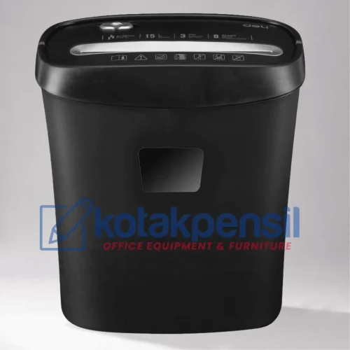 Mesin Penghancur Kertas DELI E9947