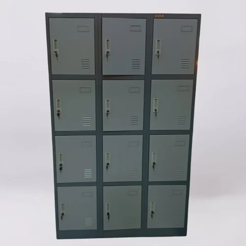Locker Besi 12 Pintu TOP LCTN3 B4