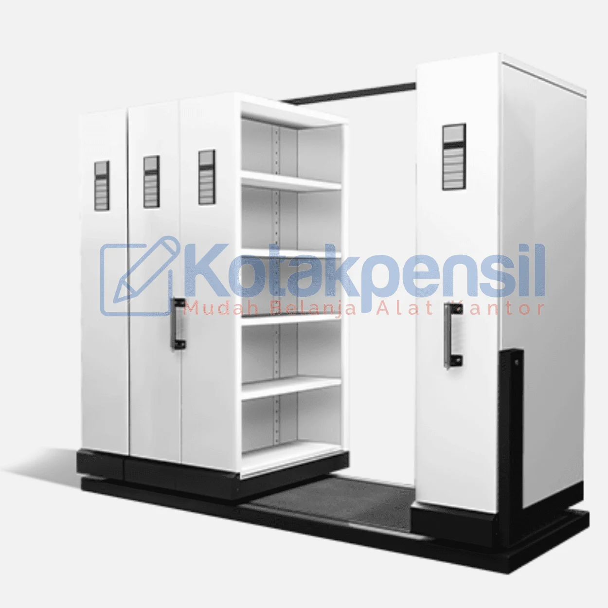 Mobile File ARGENTUM MF 4-22 (20 cpts) BY ALBA