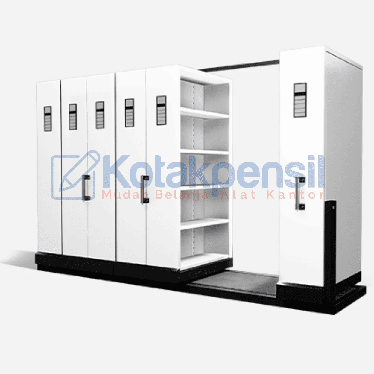 Mobile File ARGENTUM MF 6-22 (30 cpts) BY ALBA