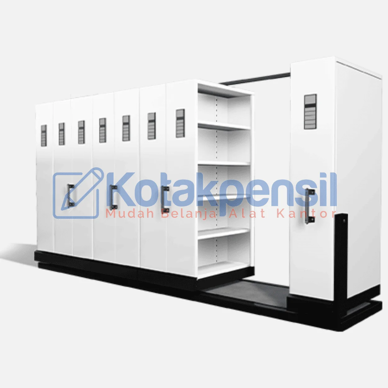 Mobile File ARGENTUM MF 8-22 (40 cpts) BY ALBA