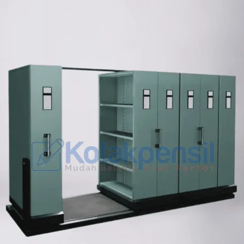 Mobile File ARGENTUM MF 6-18 (24 Cpts) By Alba