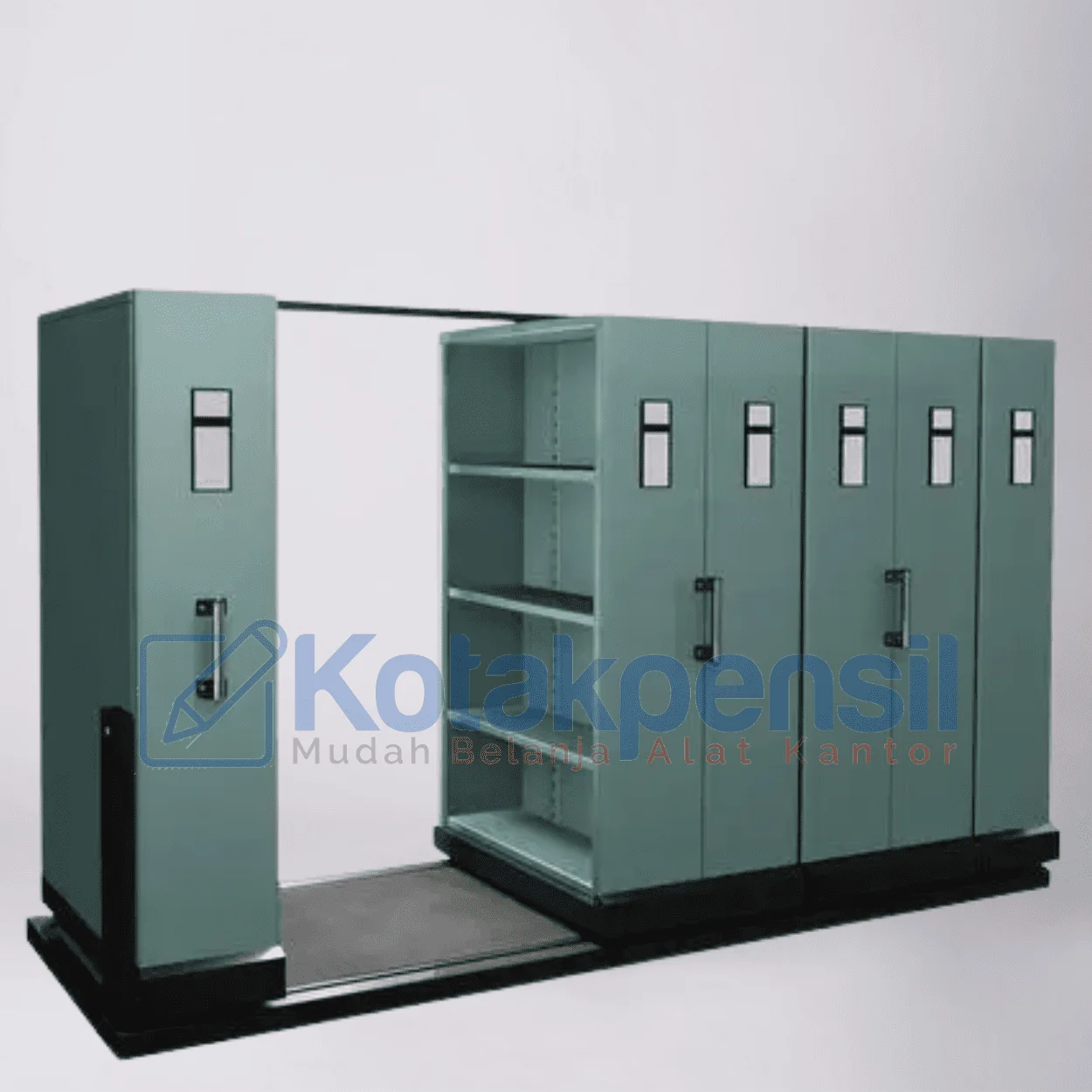 Mobile File ARGENTUM MF 6-18 (24 Cpts) By Alba