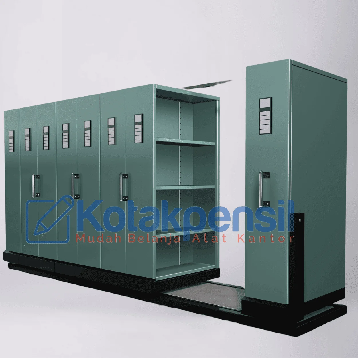 Mobile File ARGENTUM MF 8-18 (32 cpts) BY ALBA