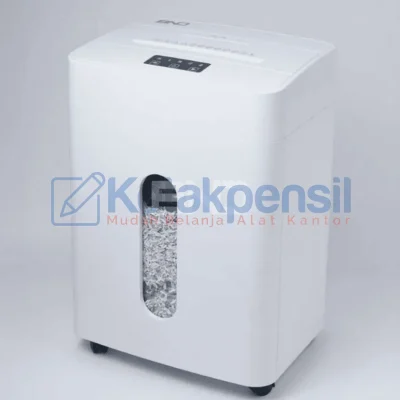 Mesin Penghancur Kertas BnD PS Silencio 863
