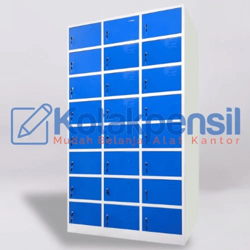 Locker Besi KOZURE KL 24 WX