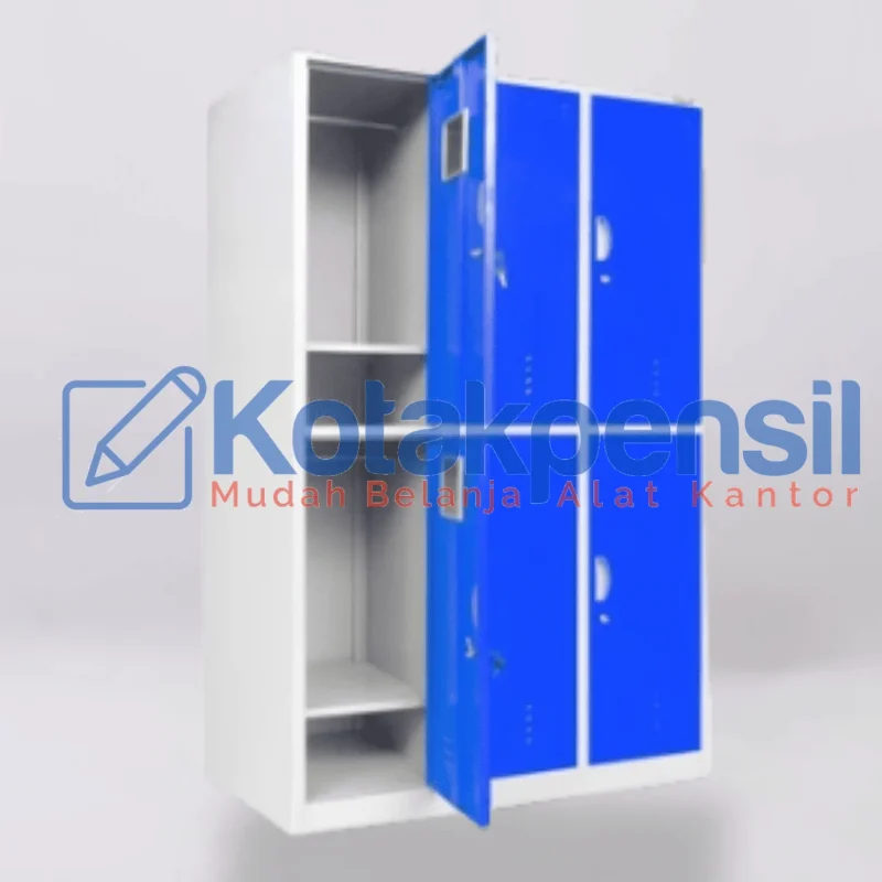Locker Besi KOZURE KL 6 WX