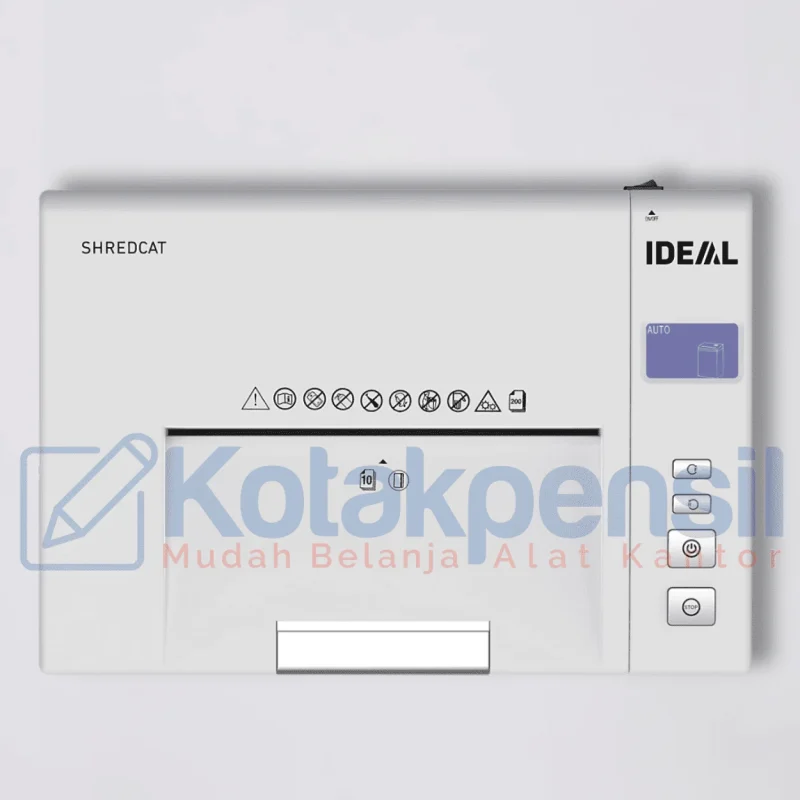 Mesin Penghancur Kertas SHREDCAT 8292 CC