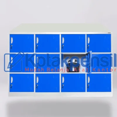 Locker Besi KOZURE KL 12 SW