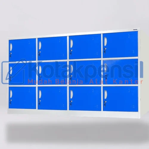 Locker Besi KOZURE KL 12 SW