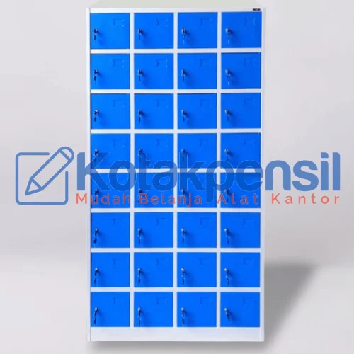 Locker Besi KOZURE KL 32 WX