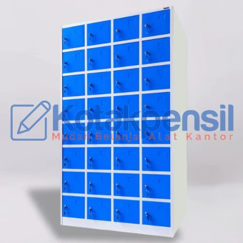 Locker Besi KOZURE KL 32 WX