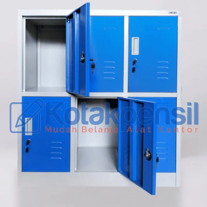 Locker Besi KOZURE KL 6 SW