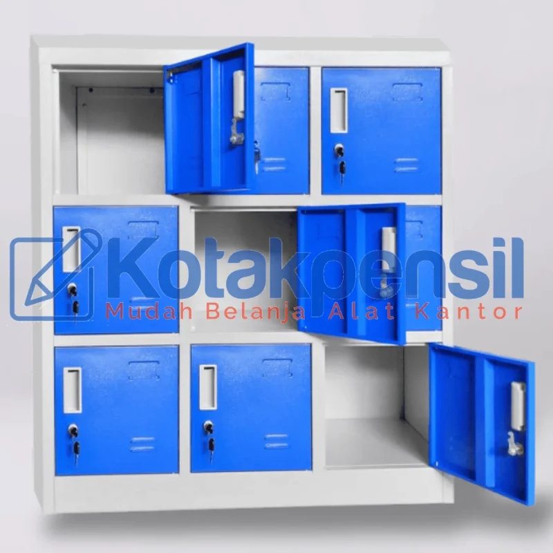 Locker Besi KOZURE KL 9 SW