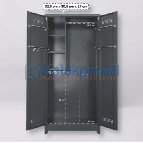 Lemari Arsip SAPPORO LODRA 85