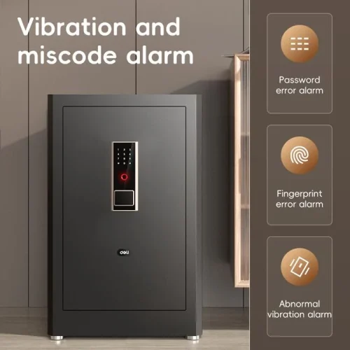Brankas Alarm