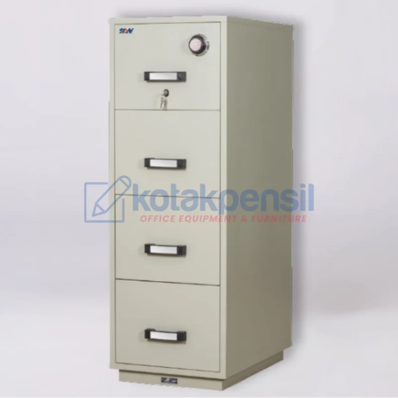 Filing Cabinet SAN SAFE Rainer A4CK