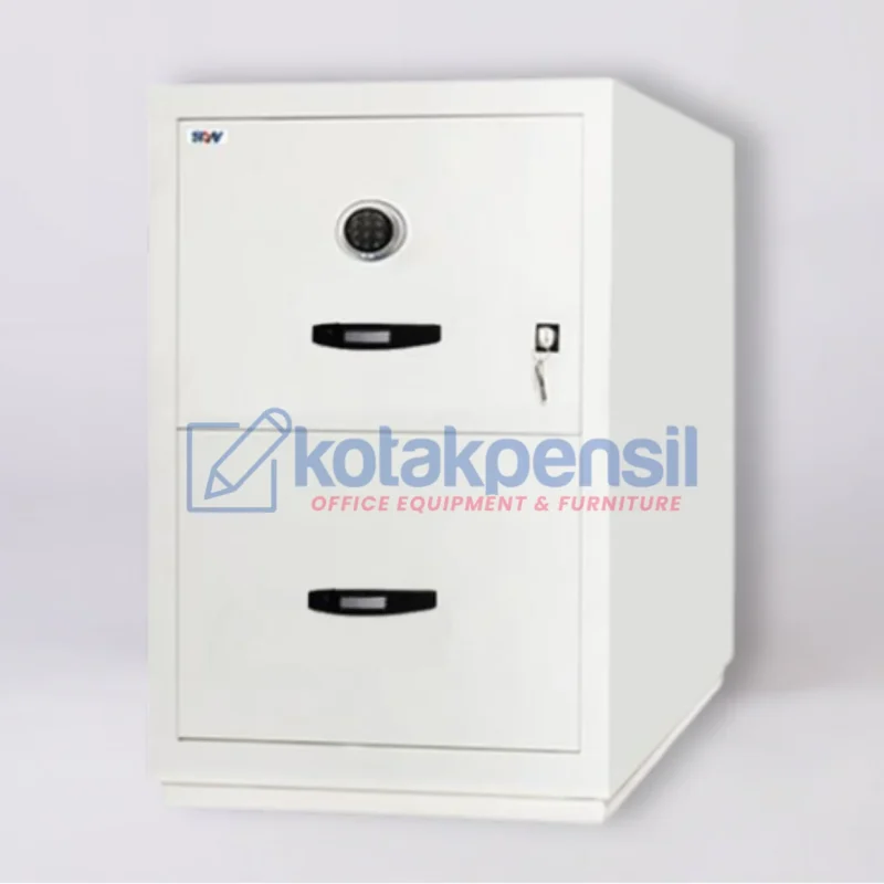 Filing Cabinet SAN SAFE Rainer B2DK