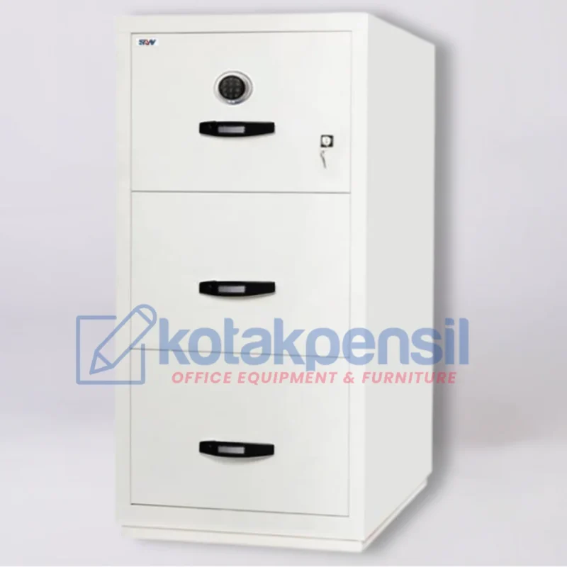 Filing Cabinet SAN SAFE Rainer B3DK