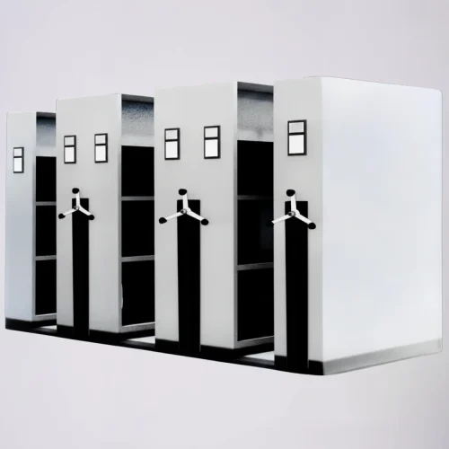 Mobile File BROTHER MFB 6 BS18 MK (24 Cpts)