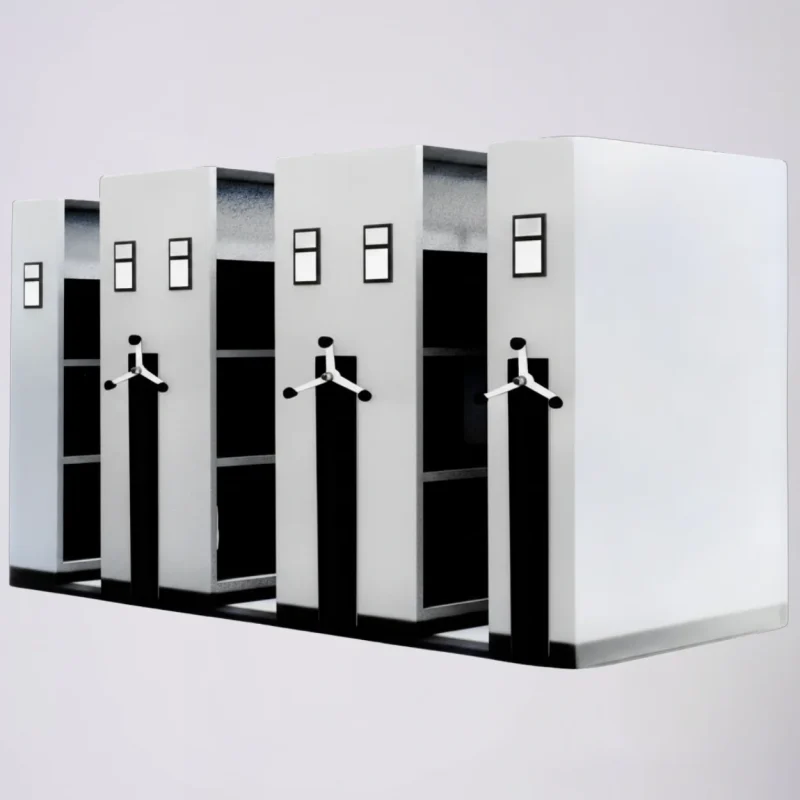 Mobile File BROTHER MFB 6 BS18 MK (24 Cpts)
