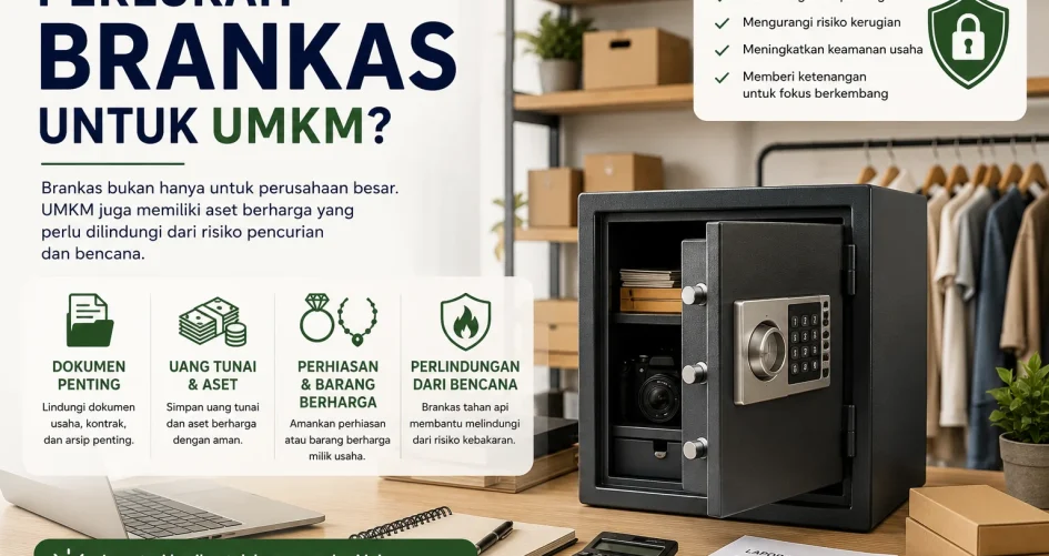 Brankas Umkm