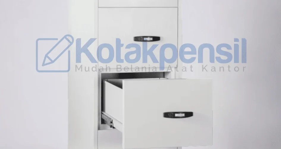 Filling Cabinet Tahan Api CHUBB RPF 9000 Ultra 4 Drawers